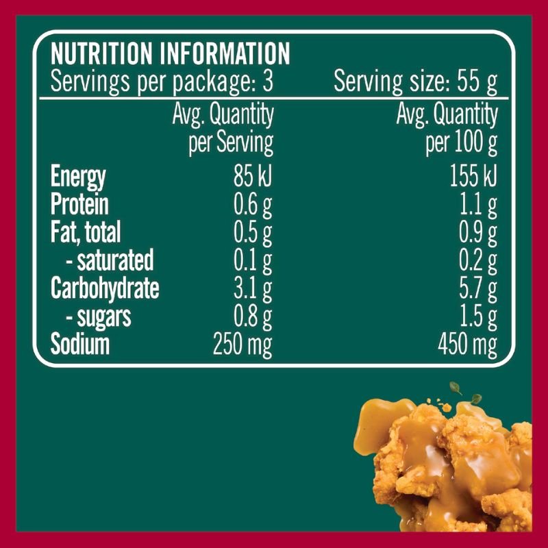 [Expiry: 22/05/2027] Gravox Best Ever Southern Fried Style Gravy 165g