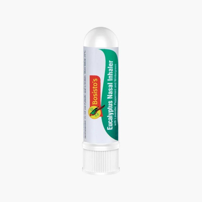 [Expiry: 11/2027] Bosisto's Eucalyptus Nasal Inhaler 1g