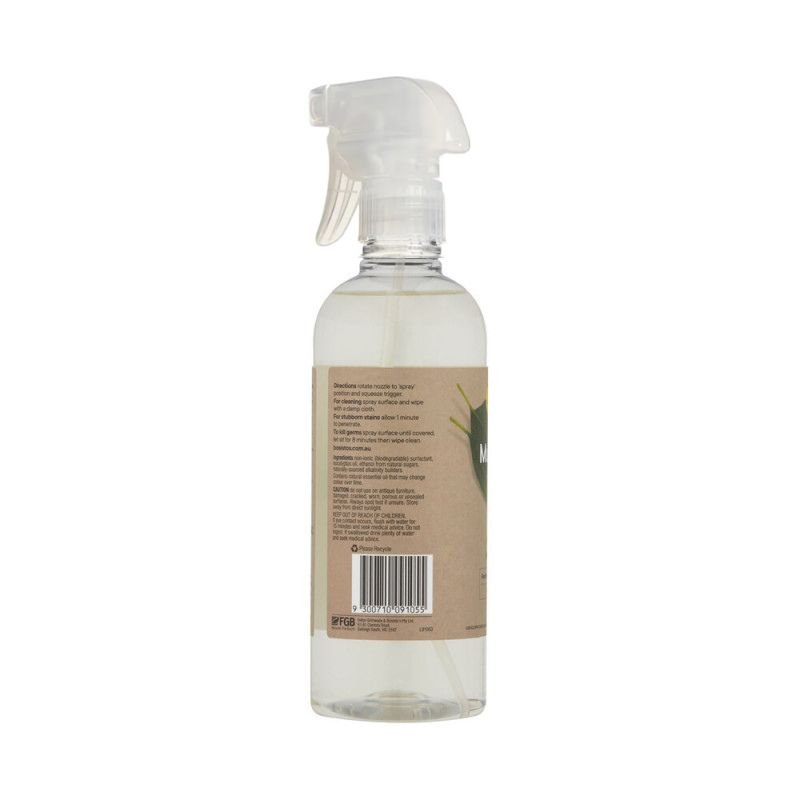 Bosisto’s Multipurpose Cleaner 500mL