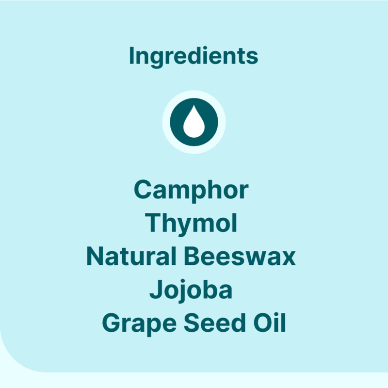 Blistex Lip Relief SPF15 Cream 6g