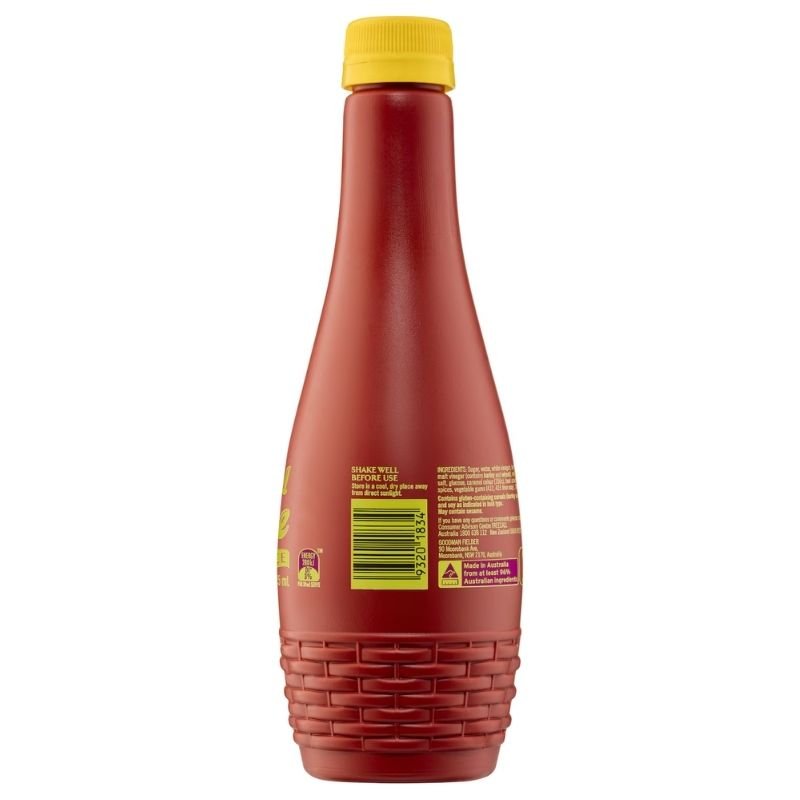 [Expiry Date: 02/05/2027] ETA Original Barbecue Sauce 375mL