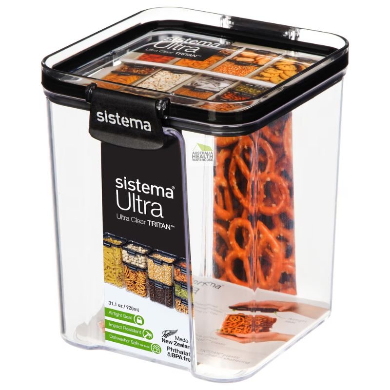 Sistema Ultra Food Storage Container 920mL