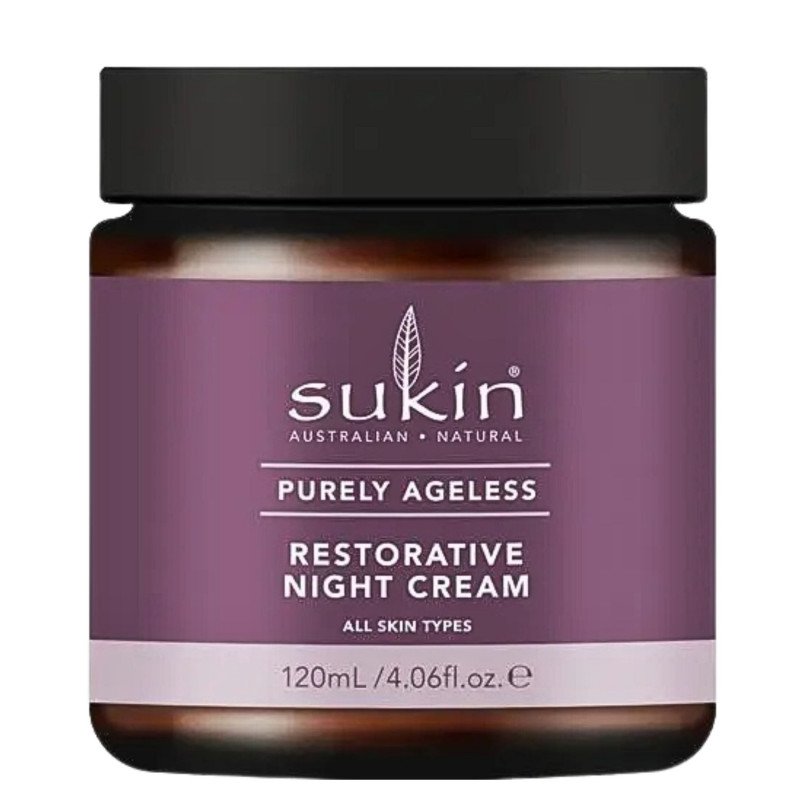 Sukin Purely Ageless Rejuvenating Day Cream 120mL