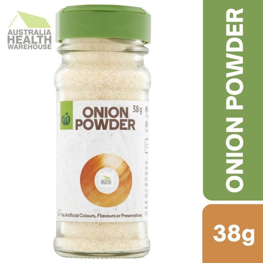 [Expiry: 08/2027] Woolworths Onion Powder 38g