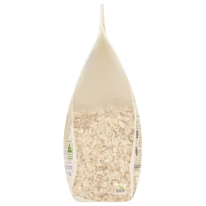 [Expiry: 02/10/2026] Woolworths Macro Organic Australian Quick Oats 500g