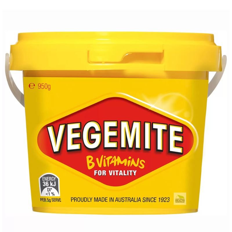 [Expiry: 23/06/2026] Vegemite 950g