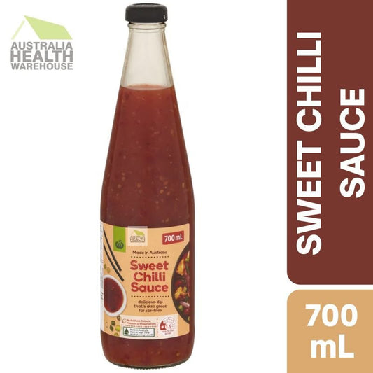 [Expiry Date: 29/09/2027]  Woolworths Sweet Chilli Sauce 700mL