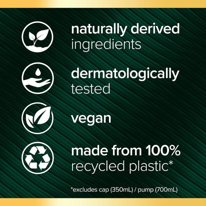 Palmolive Luminous Oils Conditioner Frangipani & Coconut Oil 700mL