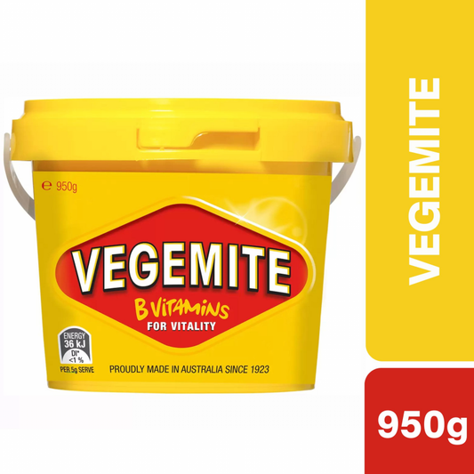 [Expiry Date: 25/02/2027] Vegemite 950g
