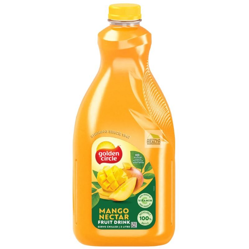 [CLEARANCE Expiry: 30/11/2025] Golden Circle Mango Nectar 2 Litre