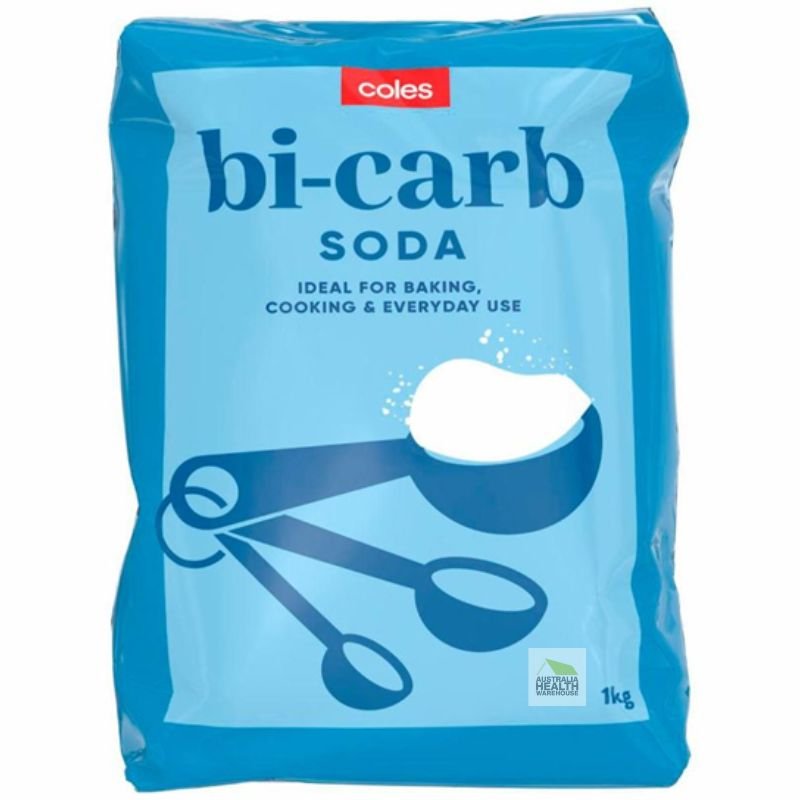 Coles Bicarbonate Soda 1kg