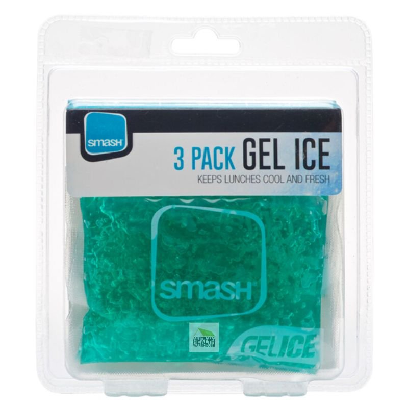 Smash Gel Ice 3 pack (Green)