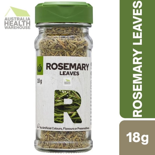 [Expiry: 07/2028] Woolworths Rosemary Leaves 18g