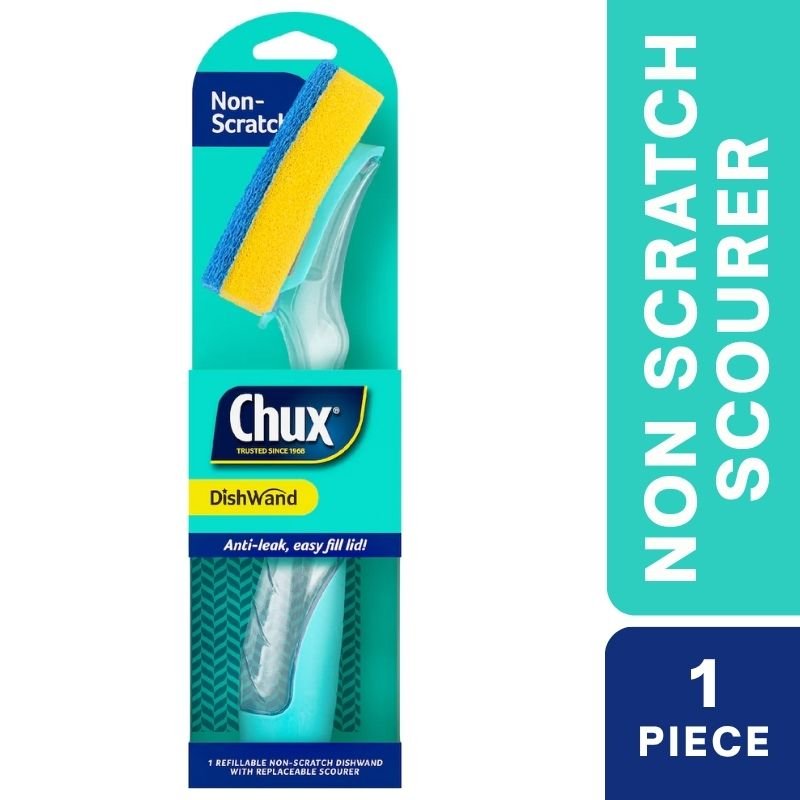 Chux Dishwand Handle (PURPLE)