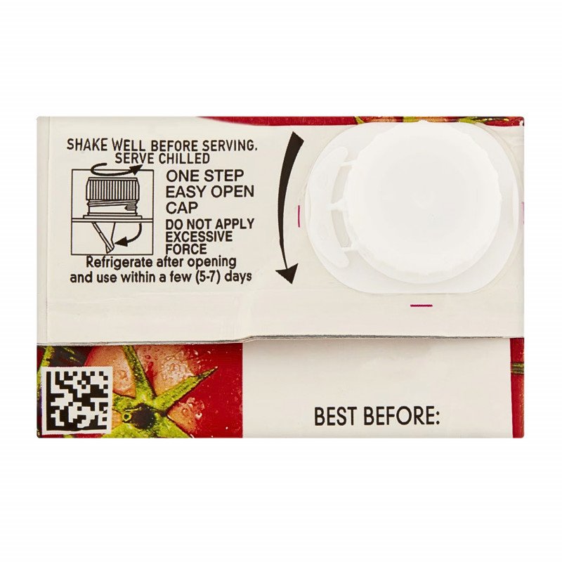 [Expiry Date: 09/11/2026] Woolworths Tomato Juice 1 Litre