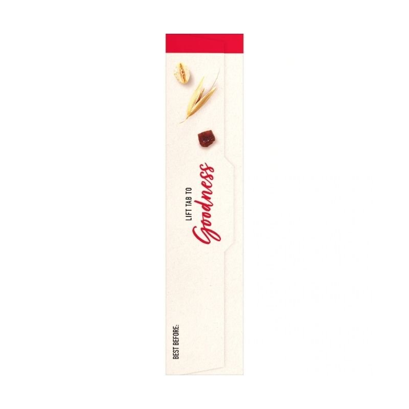 [Expiry Date: 06/01/2027] Uncle Tobys Muesli Bars Yoghurt Strawberry 6 Pack 185g