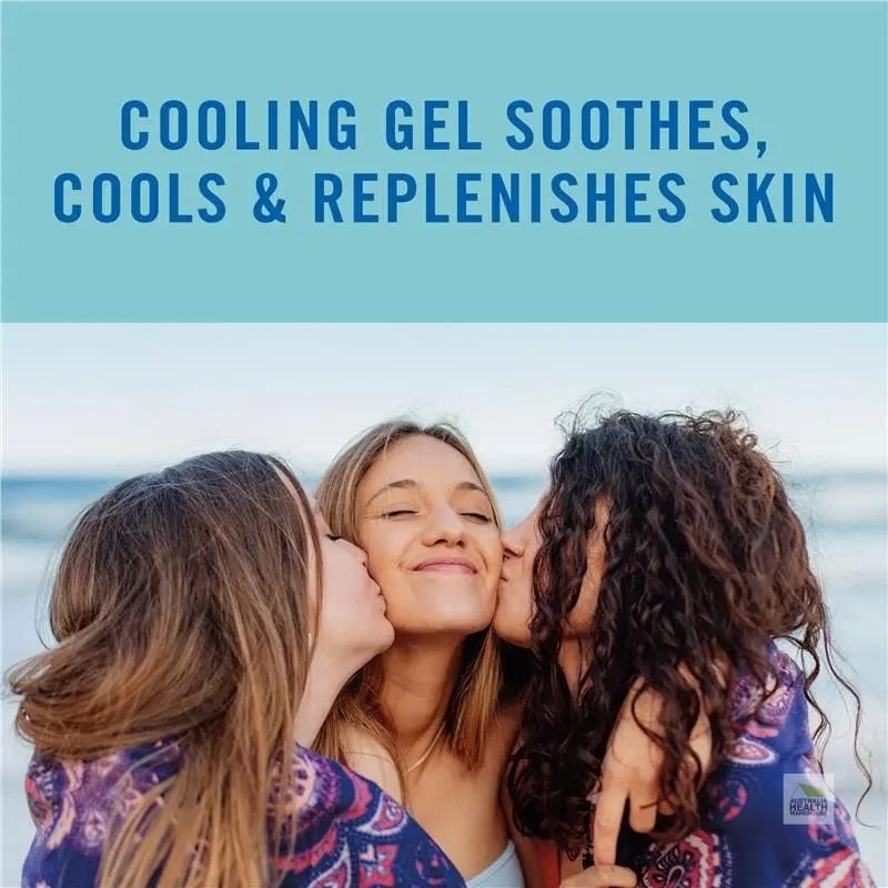 Banana Boat After Sun Aloe Vera Gel Pump 375g