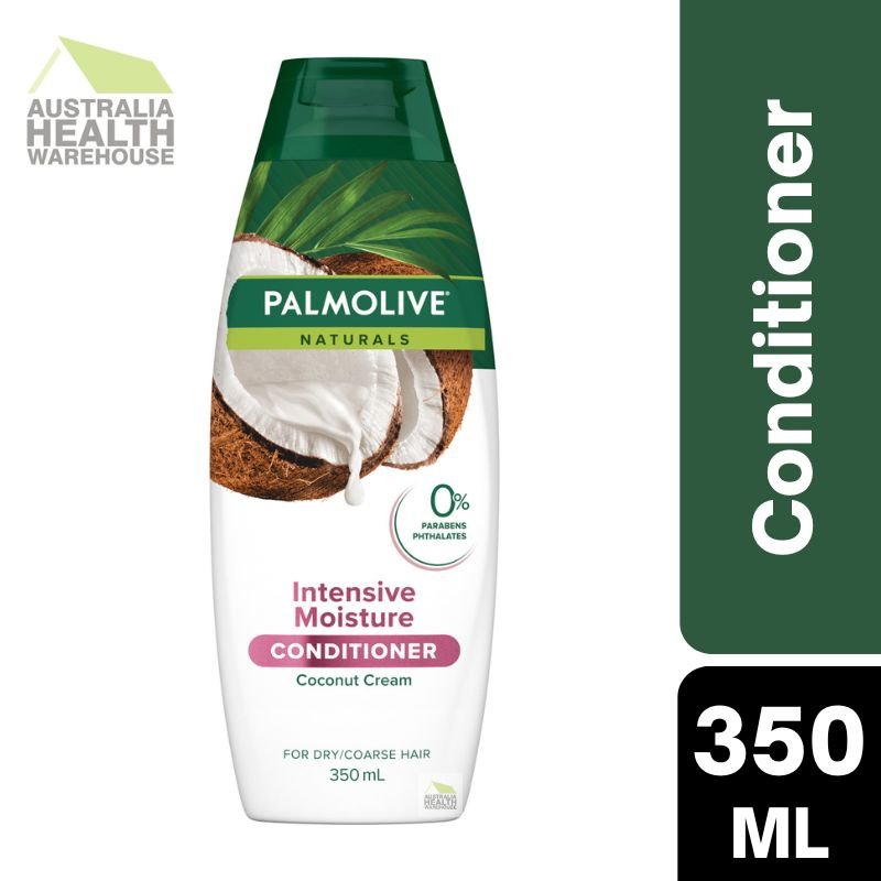 Palmolive Naturals Intensive Moisture Conditioner Coconut Cream 350ML