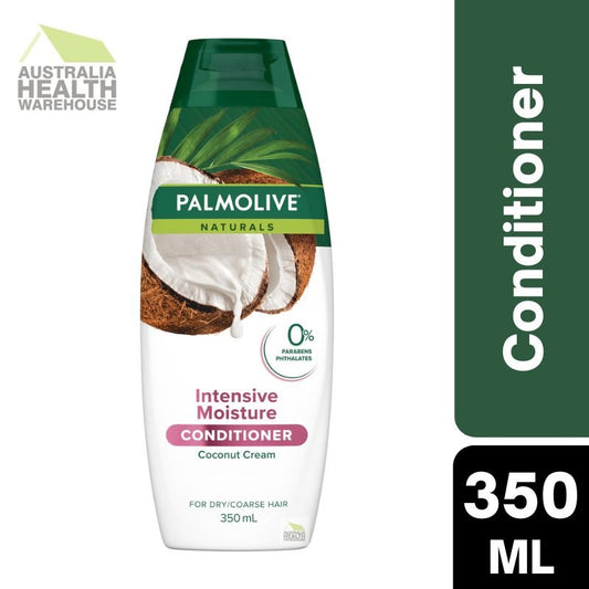 Palmolive Naturals Intensive Moisture Conditioner Coconut Cream 350mL