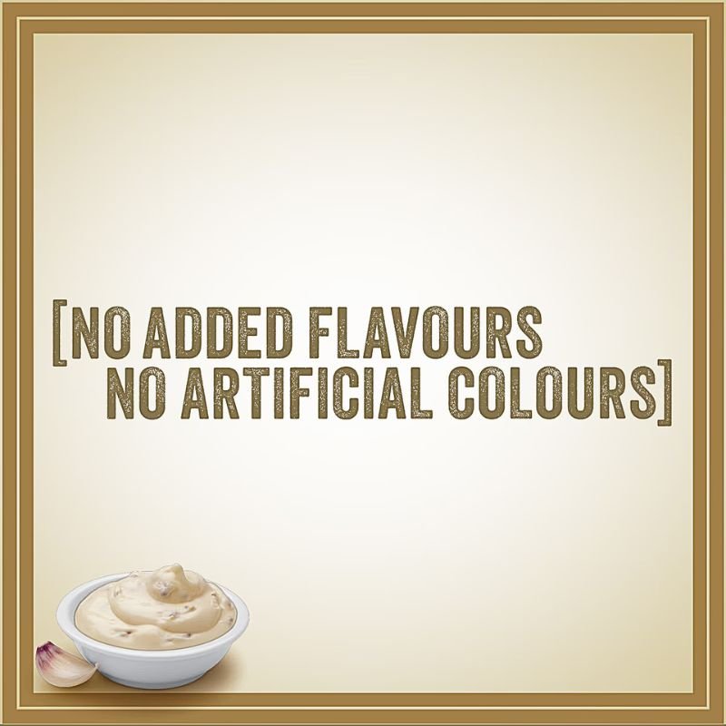 [Expiry:17/03/2027] Heinz Seriously Good Garlic Aioli 295mL