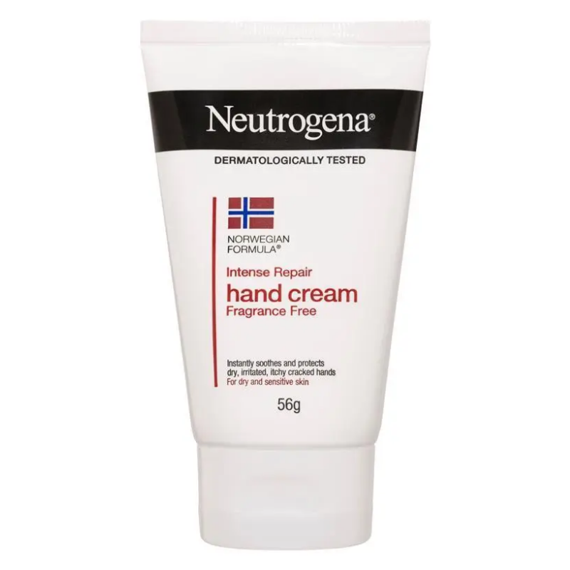 [Manufacturing Date: 18/03/2026] Neutrogena Intense Repair Hand Cream 56g