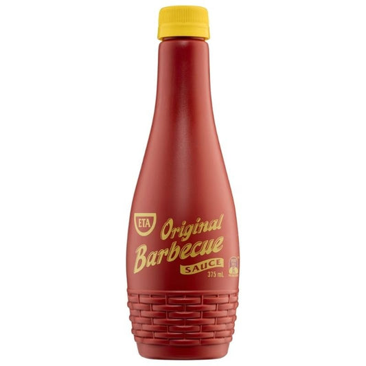 [Expiry Date: 02/05/2027] ETA Original Barbecue Sauce 375mL