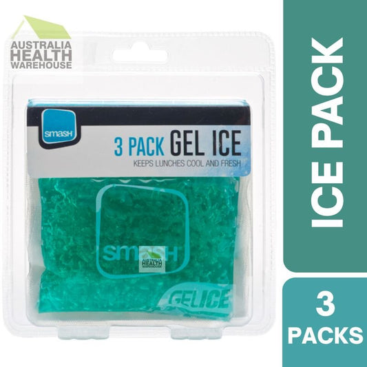 Smash Gel Ice 3 pack (Green)