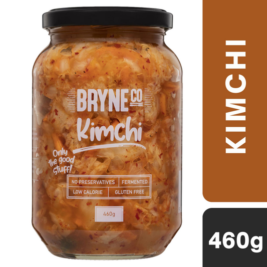 [Expiry Date: 10/12/2028] Bryne Co Kimchi 460g