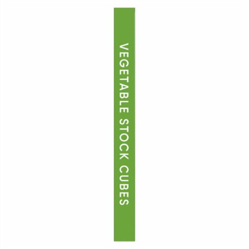 [Expiry Date: 01/2028] Coles Stock Cubes Vegetable 105g