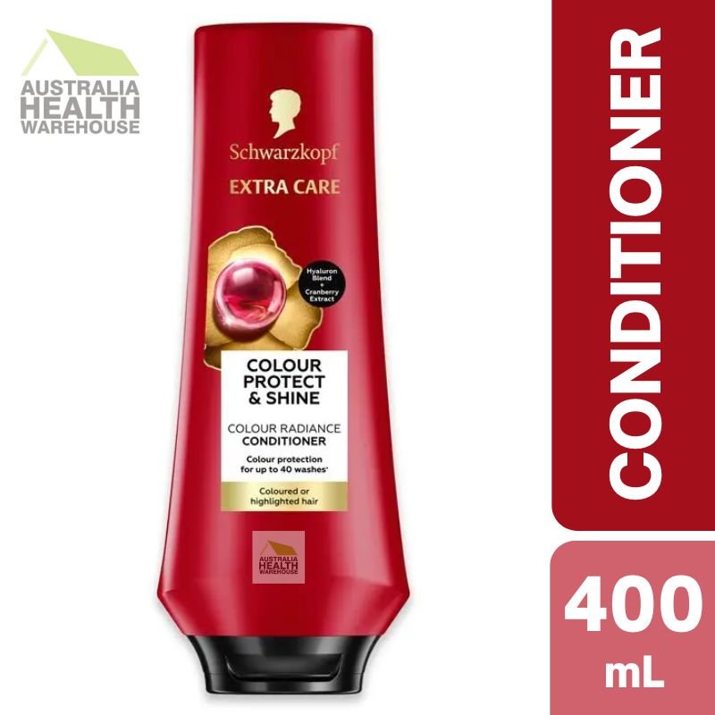 Schwarzkopf Extra Care Colour Perfector Protecting Conditioner 400mL