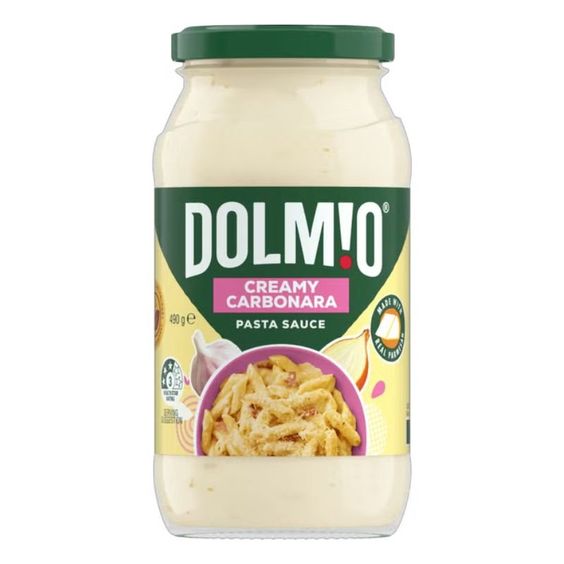 Dolmio Pasta Sauce