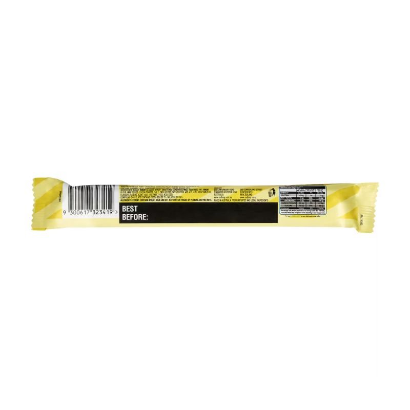 [Expiry: 28/11/2026] Cadbury Chomp Caramel Chocolate Bar 30g