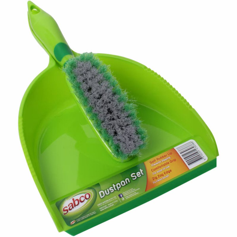 Sabco Dustpan Set