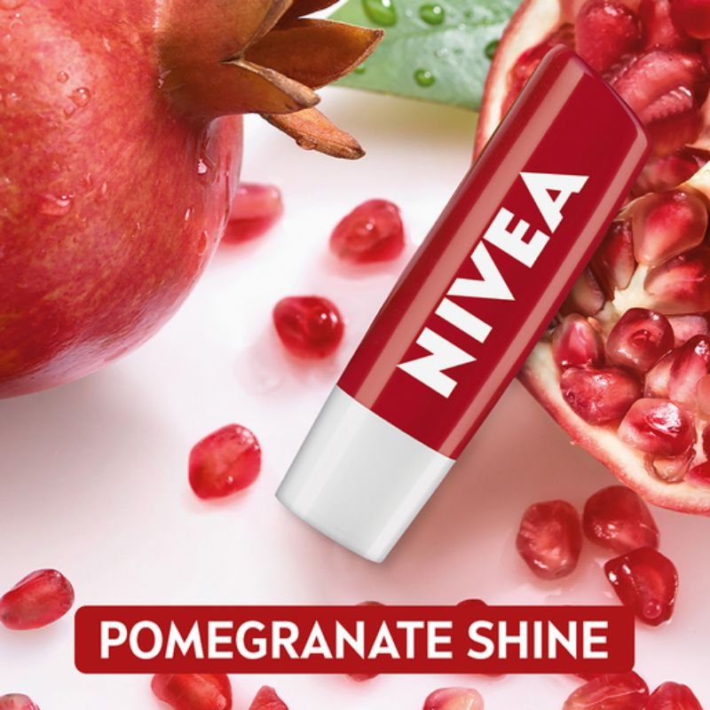 Nivea Lip Pomegranate Shine 4.8g