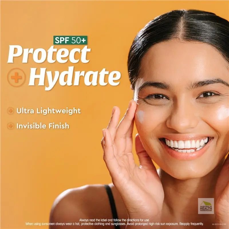 [Expiry: 11/2027] Dermaveen Sensitive Sun SPF 50+ Moisturising Sunscreen Face & Body 200g