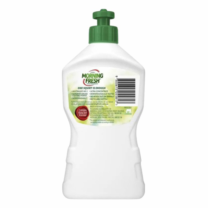 Morning Fresh Dishwashing Liquid Original 400mL