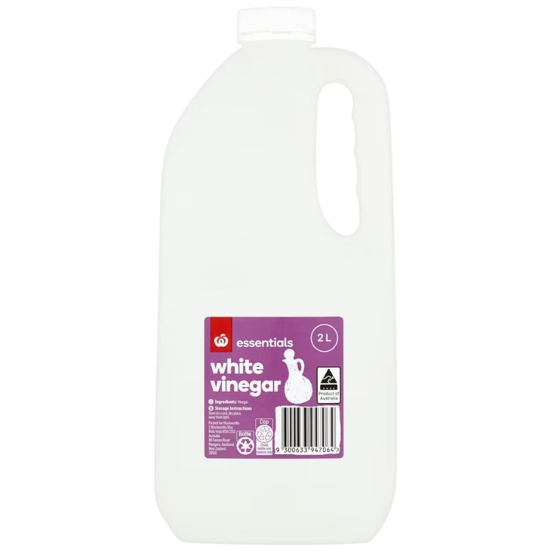 Woolworths White Vinegar 2 Litre