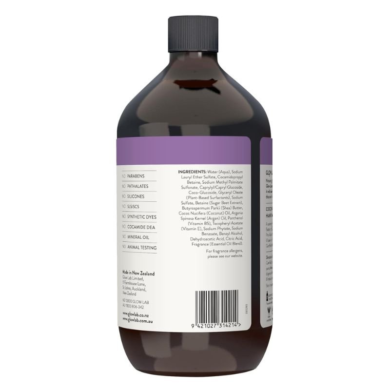 [Expiry: 01/2026] Glow Lab Coconut & Spiced Fig Refill Hand Wash 900mL