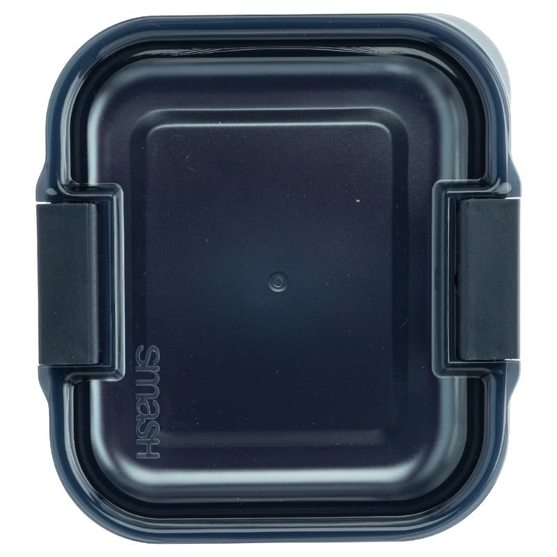 Smash Blue Stainless Steel Meal Box 600mL (BLUE)