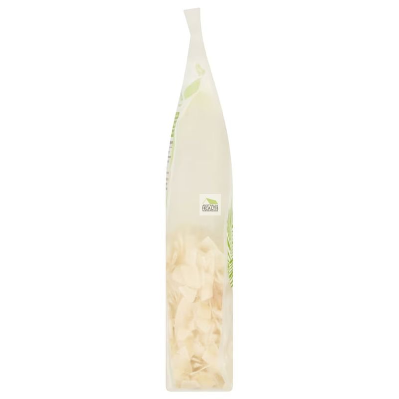 [CLEARANCE Expiry: 03/05/2026] Woolworths Macro Organic Coconut Flakes 200g