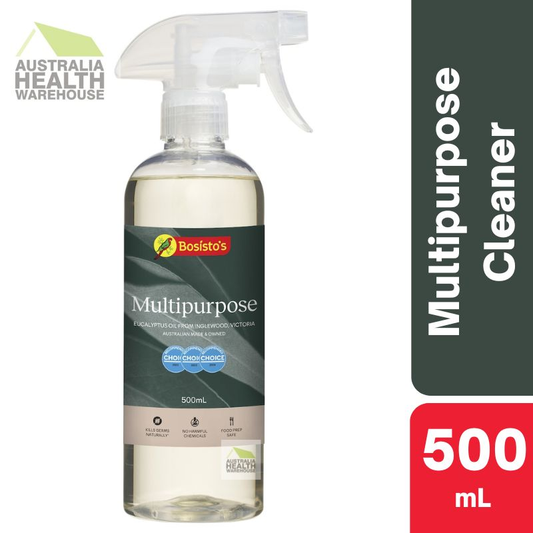 Bosisto’s Multipurpose Cleaner 500mL