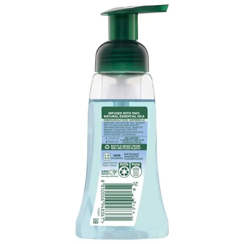 Palmolive Kids Bluey Foaming Hand Wash Cheeky Berry 250ml