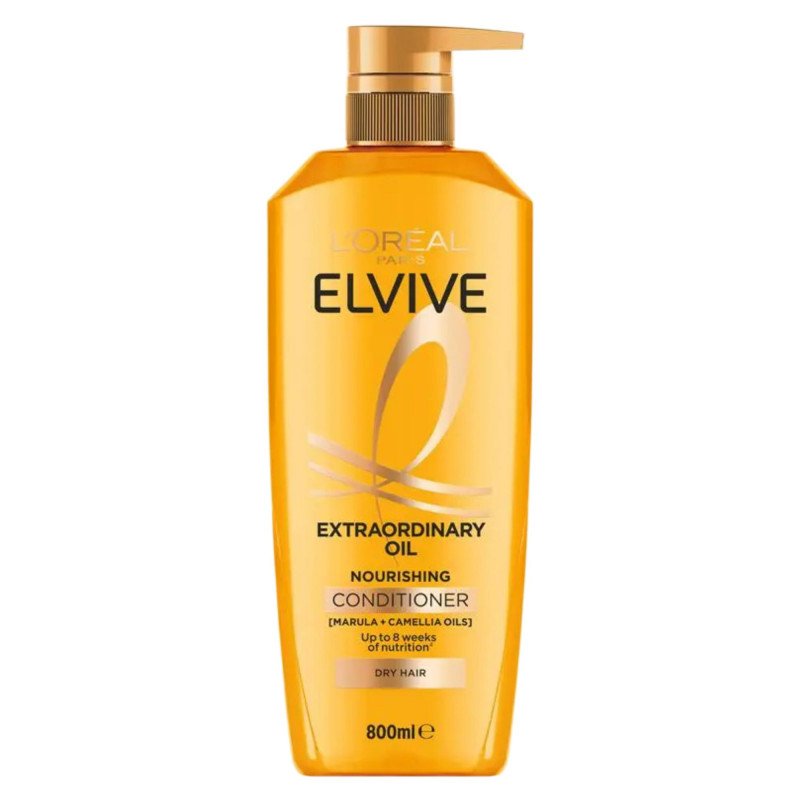 L'Oreal Elvive Extraordinary Oils Conditioner 800mL