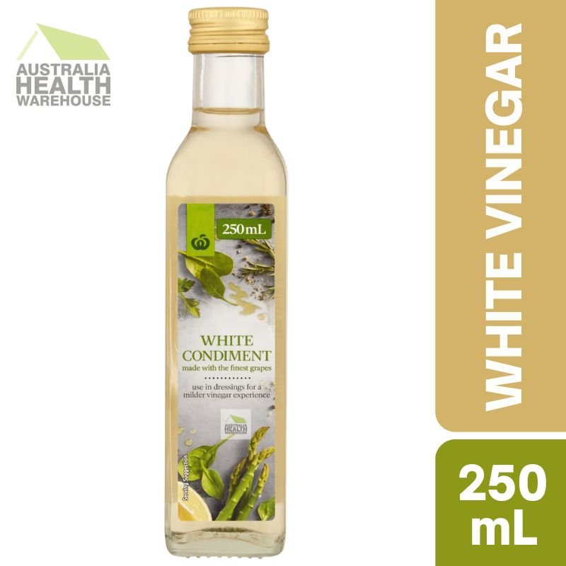 Woolworths White Condiment 250mL