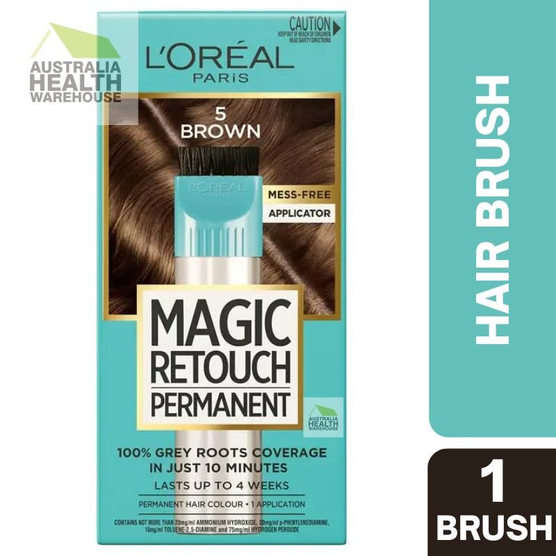 L'Oreal Magic Retouch Permanent 5 Brown