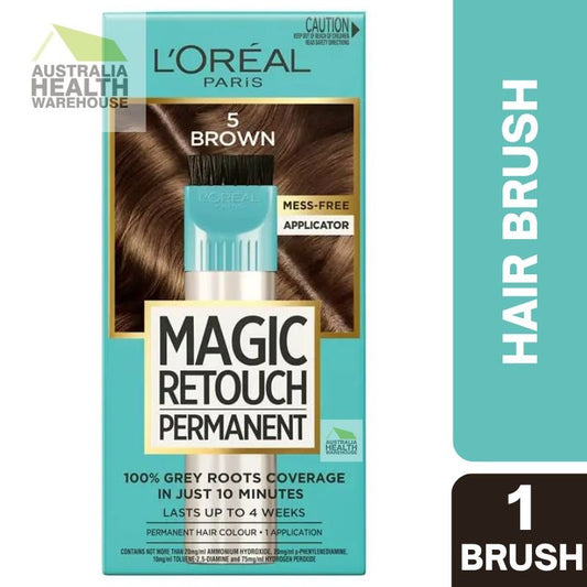 L'Oreal Magic Retouch Permanent 5 Brown