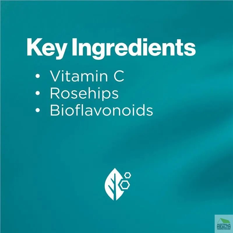 [Expiry: 04/2028] Blackmores Bio C 500mg Sustained Release 200 Tablets