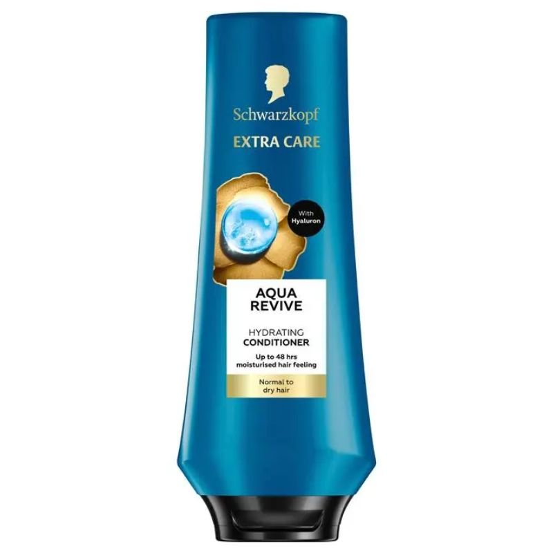 Schwarzkopf Extra Care Aqua Revive Moisturising Conditioner 400mL