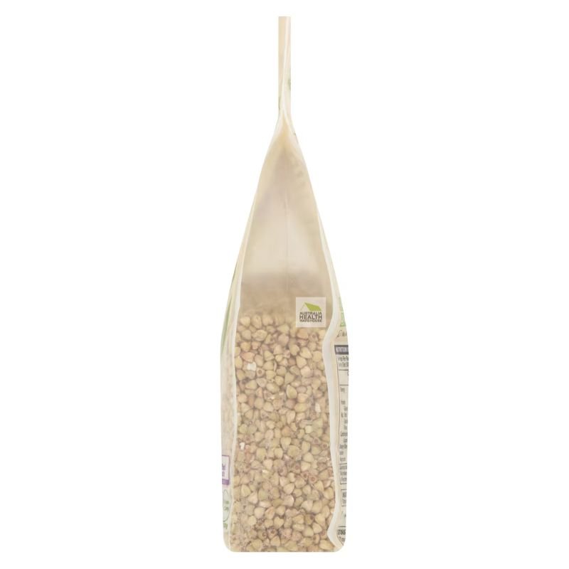 [Expiry: 25/05/2026] Woolworths Macro Organic Activated Buckwheat 400g
