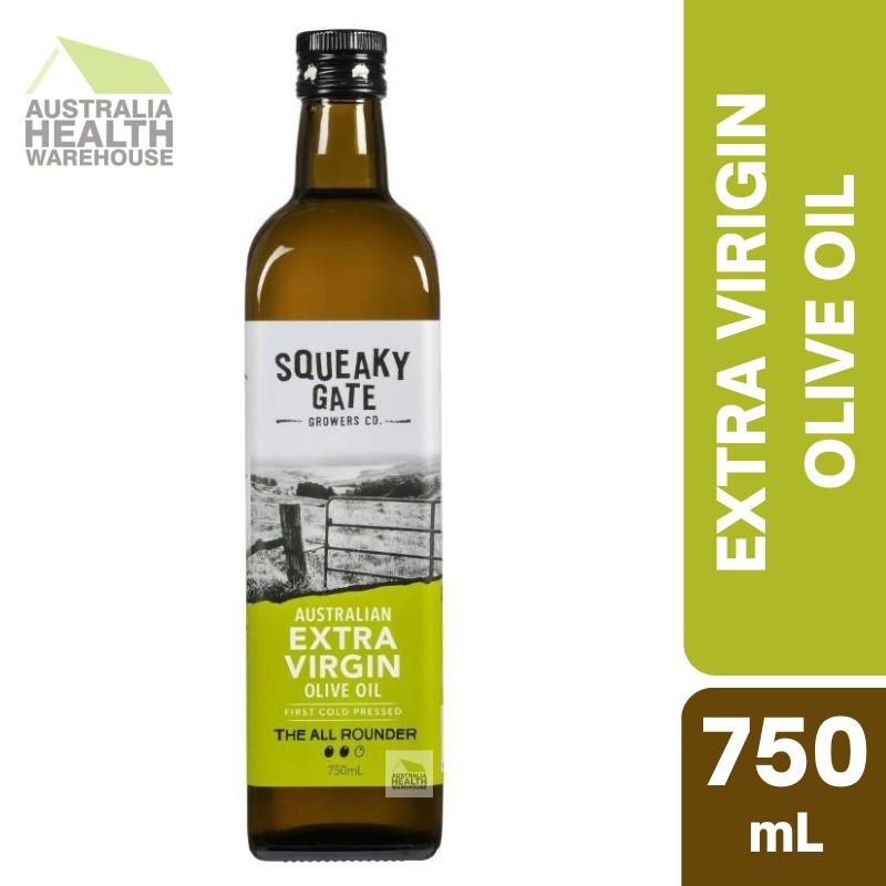Squeaky Gate Australian Extra Virgin Olive Oil 750mL